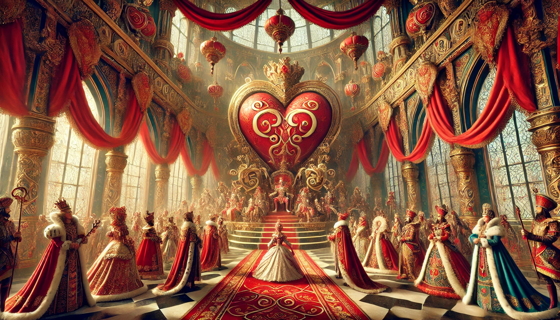 Court of Hearts